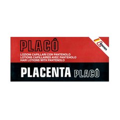 Лікарський засіб для волосся "Плацента Пантовіт"  Parisienne Italia Placo Placenta Whith Panthenol, 12x10 ml, фото 