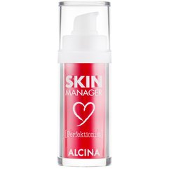 Матирующий флюид-пудра Alcina Skin Manager Perfektionist, 30 ml