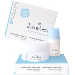 Набор Увлажняющий Jean d'Arcel Combination Confort Hydratante