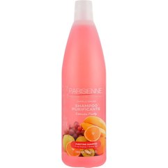 Очищающий шампунь для волос Parisienne Italia Purifying Fruity Essence Shampoo, 1000 ml