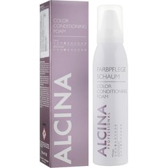Пена для окрашенных волос Alcina Color Farbpflege-Schaum, 150 ml