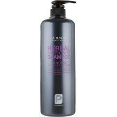Професійний шампунь на основі цілющих трав Daeng Gi Meo Ri Professional Herbal Hair Shampoo, 1000 ml, фото 