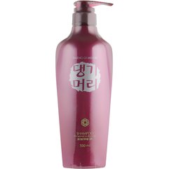 Шампунь для нормальної і сухої шкіри голови Daeng Gi Meo Ri Shampoo For Normal To Dry Scalp, 500 ml, фото 