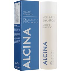 Шампунь для объема Alcina Volume Shampoo, 250 ml