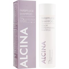 Шампунь для окрашенных волос Alcina Color Conditioning Shampoo