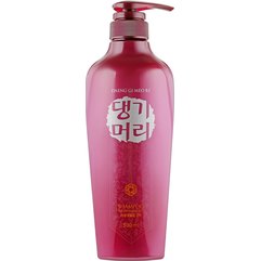 Шампунь для пошкодженого волосся Daeng Gi Meo Ri Shampoo For Damaged Hair, 500 ml, фото 