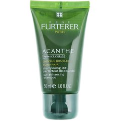 Шампунь для вьющихся волос Аканте Rene Furterer Acanthe Curl Enhancing Shampoo, 50 ml