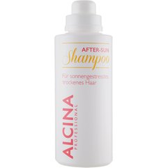 Alcina After-Sun Shampoo - Шампунь сонцезахисний для волосся і тіла, 500 мл, фото 