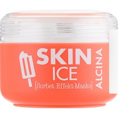 Сорбет-эффект маска охлаждающая Alcina Skin Ice, 150 ml