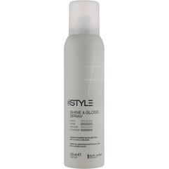 Спрей-блеск для волос Dott. Solari Style Shine And Gloss Spray, 150 ml