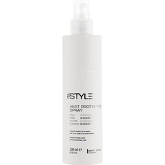 Термозащитный спрей для волос Dott. Solari Style Heat Protector Spray, 200 ml