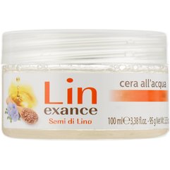 Parisienne Italia Semi Di Lino Matt Hair Wax Віск для волосся з матовим ефектом з екстрактом насіння льону, 100 мл, фото 