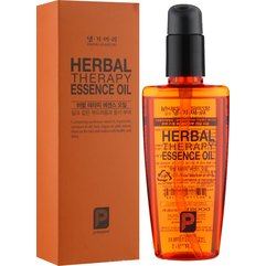 Відновлююче масло на основі цілющих трав Daeng Gi Meo Ri Herbal Therapy Essence Oil, 140 ml, фото 