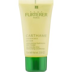 Защитный крем для волос Картам Rene Furterer Carthame No Rinse Protective Cream, 75 ml