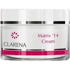 Крем активирующий 14 генов молодости Clarena Caviar Matrix 14 Cream, 50 ml
