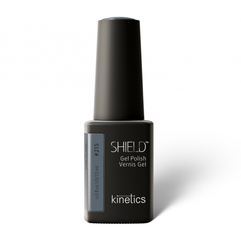 Гель-лак для ногтей Kinetics Shield Gel Nail Polish 215 - Grey No Pink