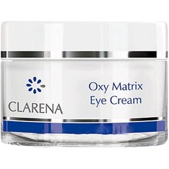 Кислородный крем для кожи вокруг глаз Clarena Bio Eye Oxy Matrix Eye Cream, 15 ml
