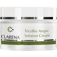 Крем для орбитальной зоны с 3 типами меристемальных клеток Clarena Atopic Line Tricelles Eye Cream, 15 ml