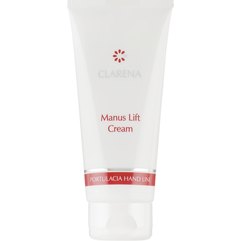 Крем для рук увлажняющий лифтингующий Clarena Hand Line Manus Lift Cream, 100 ml