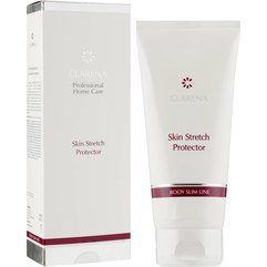 Крем предотвращающий образование растяжек Clarena Body Slim Skin-Strech Protector, 200 ml