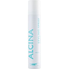 Лак-спрей естественной фиксации Alcina Styling Spray