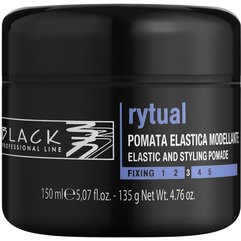 Моделирующая помадка для волос Black Professional Line Rytual, 150 ml