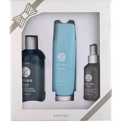 Набор для сухих волос в подарочной упаковке Kemon Liding Nourish Gift Box