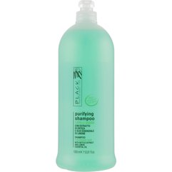 Нормализующий шампунь для жирных волос Black Professional Line Sebum-Balancing Shampoo, 1000 ml