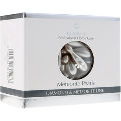 Осветляющие жемчужины с метеоритной пылью Clarena Diamond Meteorite Pearls, 50 ml