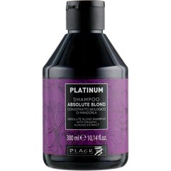 Шампунь для осветленных волос Black Professional Line Platinum Absolute Blond Shampoo 