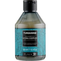 Black Professional Line Turquoise Hydra Complex Shampoo Шампунь для відновлення волосся, фото 
