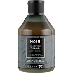 Шампунь с соком кактуса и груши Black Professional Line Noir Repair Prickly Pear Juice Shampoo