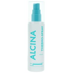 Термозащитный спрей естественной фиксации Alcina Thermo Spray, 125 ml