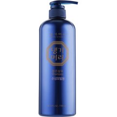 Тонізуючий шампунь для пошкодженого волосся Daeng Gi Meo Ri ChungEun Shampoo For Damaged Hair, 780 ml, фото 