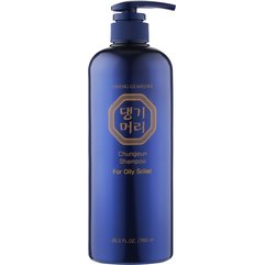 Тонизирующий шампунь для жирных волос Daeng Gi Meo Ri ChungEun Shampoo For Oily Scalp, 780 ml