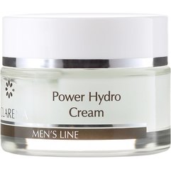 Увлажняющий крем для мужской кожи Clarena Men Power Hydro Cream, 50 ml