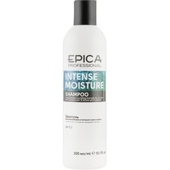 Epica Intense Moisture Shampoo Зволожуючий шампунь для сухого волосся з маслом какао і екстрактом зародків пшениці, фото 