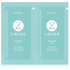 Восстанавливающая сыворотка Kemon Liding Nourish Serum, 12x8 ml