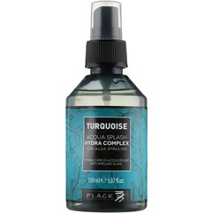 Восстанавливающий спрей для волос Black Professional Line Turquoise Hydra Complex Aqua Splash, 100 ml
