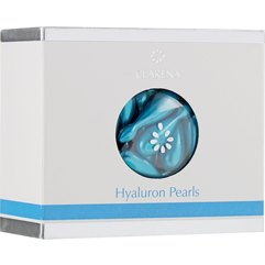 Clarena Hyaluron Pearls Перлини з гіалуроновою кислотою, 30 шт, фото 