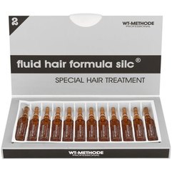 Плацент Формула Formula Silk «Формула Силк» средство для волос, 12 ам.