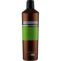 Kay Pro Special Care Macadamia Regenerating Shampoo Відновлюючий шампунь з маслом макадамії, фото 