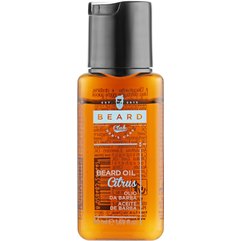 Цитрусовое масло для бороды Kay Pro Beard Club Beard Oil Citrus, 50 ml
