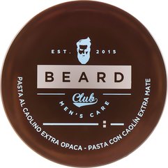 Kay Pro Beard Club Pasta Con Coalin Exstra Mate Екстра матова паста з білою глиною, 100 мл, фото 