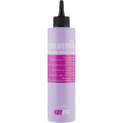 Гель-филлер с гиалуроновой кислотой для плотности Kay Pro Special Care Hyaluronic, 200 ml