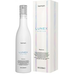 Kemon Lunex System Lunex Restore Відновлювальна добавка в освітлюючі продукти, фото 