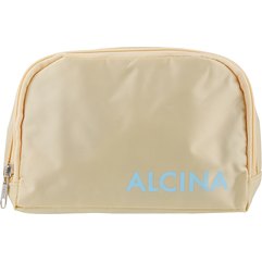 Косметичка бежевая Alcina Cosmetic Bag