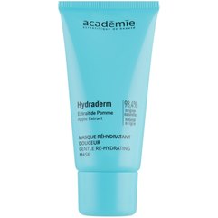 Крем-маска смягчающая восстанавливающая Academie Hydraderm Masque-Creme Rehydratant Douceur, 50 ml