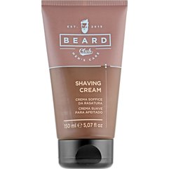 Kay Pro Beard Club Shaving Cream Крем молочний пом'якшувальний для гоління, 150 мл, фото 