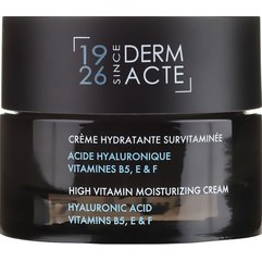 Academie Derm Acte High Vitamin Moisturizing Cream Зволожуючий вітамінізований крем, 50 мл, фото 